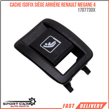 Cache ISOFIX Siège Arrière Renault Megane 4 1707730X