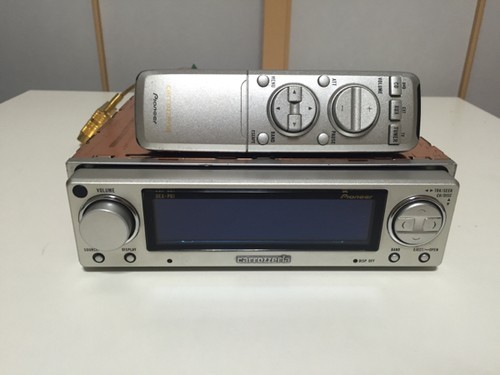 Pioneer carrozzeria dex p01 - pioneer,