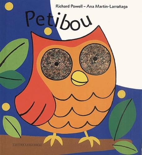 Petibou hibou - le,