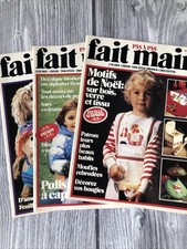 Magazine Couture Fait Main