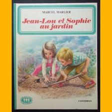 JEAN-LOU ET SOPHIE AU JARDIN