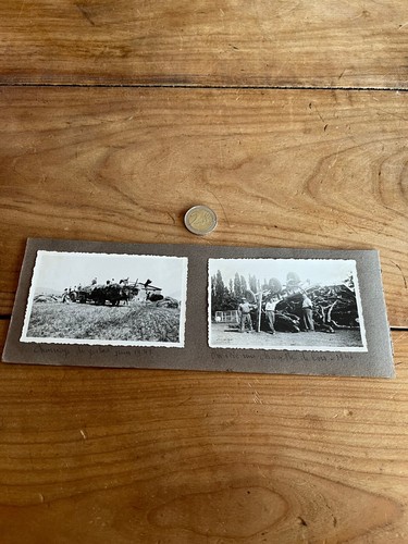 Photo ancienne matériel - photo,