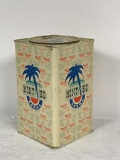 Ancienne Boîte en métal