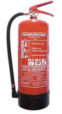 Extincteur abc poudre - extincteur,
