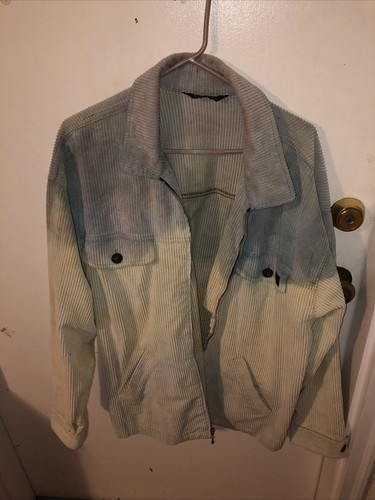 Custom hand dyed - hand,
