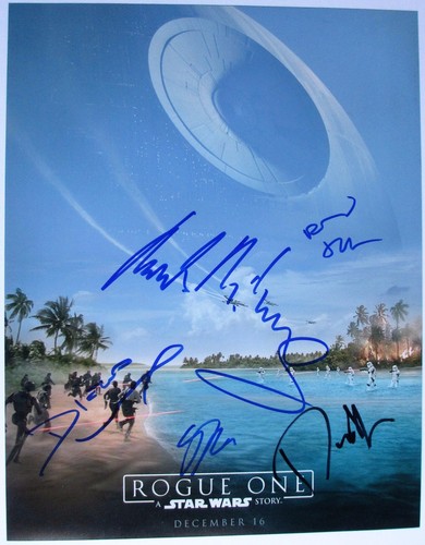 Rogue one star - a,