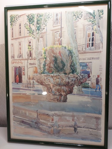 Aquarelle originale cours - originale,