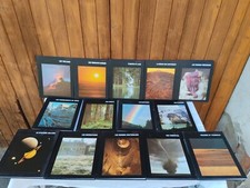 TIME LIFE Superbe Collection " !!  LA PLANETE TERRE -  13 volumes " Boutique ?