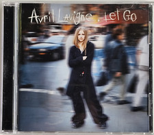 Avril Lavigne - Let Go (cd)
