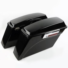 Sacoches Rigides BL pour Harley Davidson Road Glide 98-09