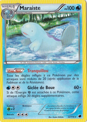 Maraiste b glaciation - maraiste, -n&b:glaciation