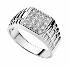 Bague homme chevalière