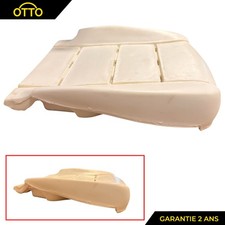 Matelassure assise de siège