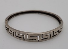 Bracelet Jonc Ouvrant Argent