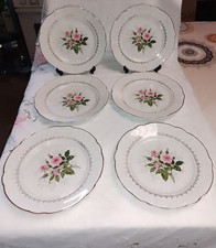6 Assiettes Plates Kg