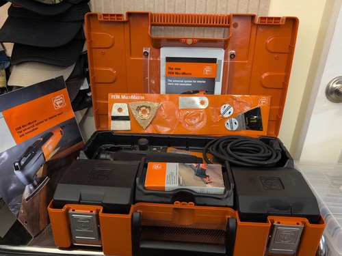 Fein multimaster fmm - multimaster, top