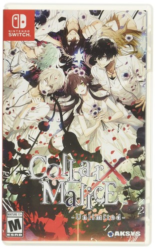Collar malice unlimited - malice,
