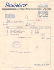 1943  HEUDEBERT A NANTERRE -