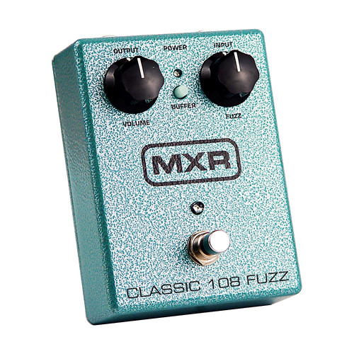 Mxr 173 classic 108 - m-173, fuzz