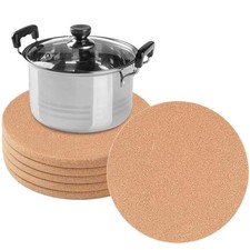 Lot de 6 dessous de plat ronds