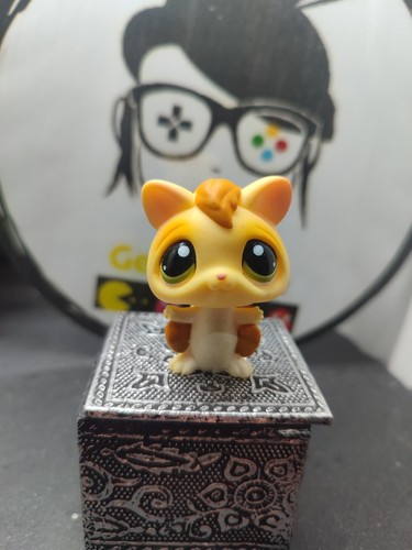 Lps01105 littlest petshop - littlest,