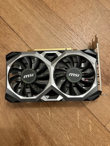 Carte graphique gtx 1650 - graphique,