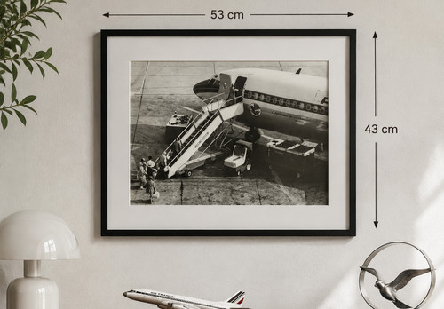 Photographie caravelle air - photographie,