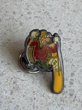 Pin’s Margerin Ski •