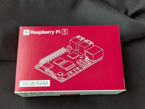 Raspberry 16gb ram - raspberry,