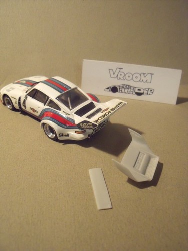 Porsche aileron 935 - porsche,
