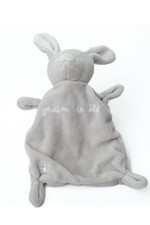 Grain de Blé Doudou Plat