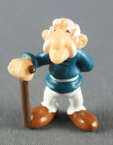 Asterix bridelix mini - asterix,
