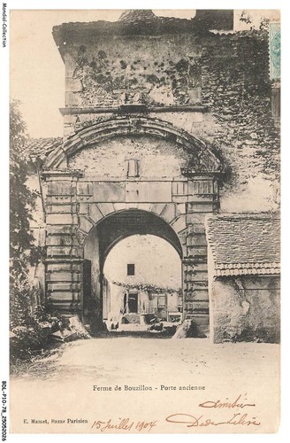 Bdlp10 0688 ferme de - -,