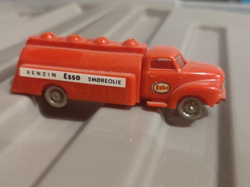 Camion citerne lego vintage - camion,