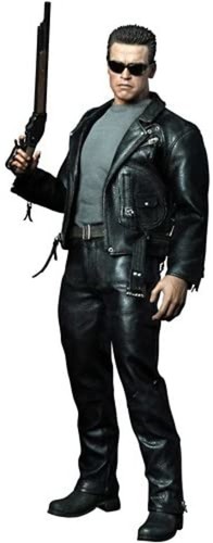 Hot toys movie masterpiece - hot,