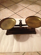 ANCIENNE  BALANCE VINTAGE EN