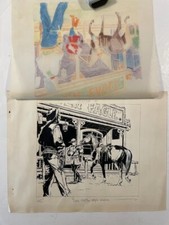 FRISANO Pierre - Original de