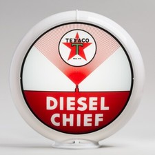 Texaco Diesel Chief Gas Pump