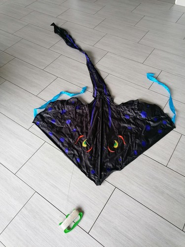 Cerf volant sea creature kite - volant,