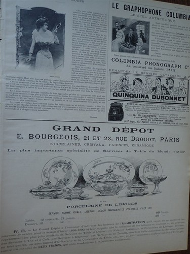 Columbia gramophone dubonnet - columbia, +