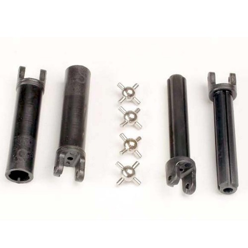 Traxxas arbres transmission - traxxas, de