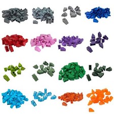 LEGO Pente 45° 2 x 1 - Qté