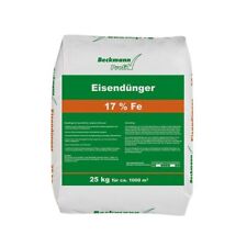 25 kg d'engrais de fer 17%