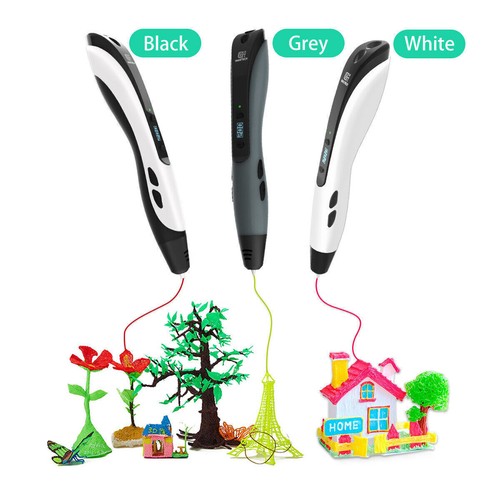 Stylo impression - 3d,