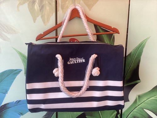 Sac jean paul gaultier - jean, navy