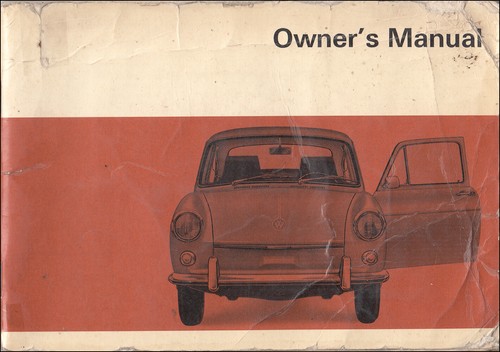 Manuel propriétaire vw - du,
