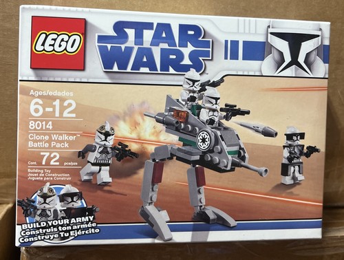 Lego 8014 star wars - 8014-,