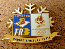 pin's pins badge  A2 FR3