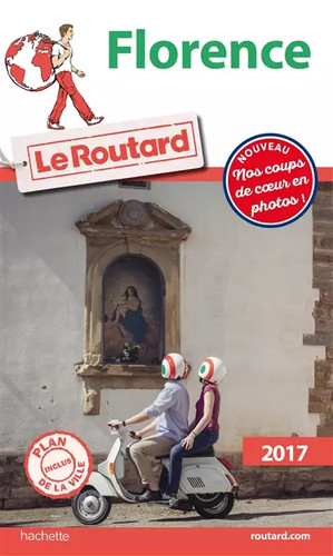 Guide routard florence - guide,