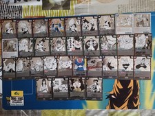 Full SET UC DRAGON BALL CARD